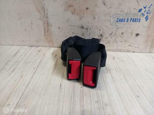 BMW 3-serie E90 / E91 Gordel Insteek Midden Achter 7245663, Auto-onderdelen, Interieur en Bekleding, BMW, Gebruikt, Ophalen of Verzenden