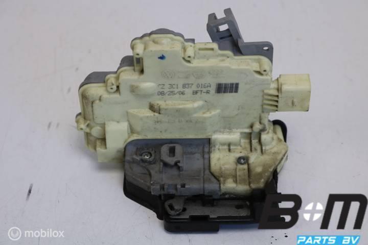Portierslot rechts voor VW Passat B6 3C1837016A, Auto-onderdelen, Interieur en Bekleding, Gebruikt