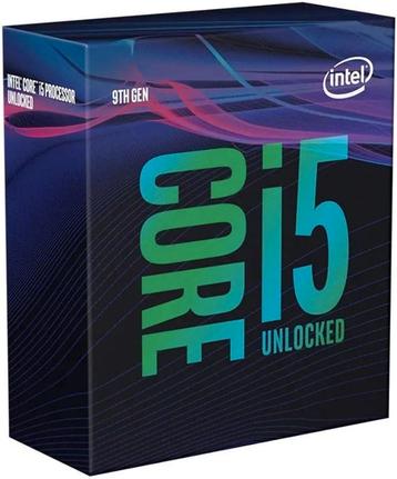 Intel i5 9600kf cpu