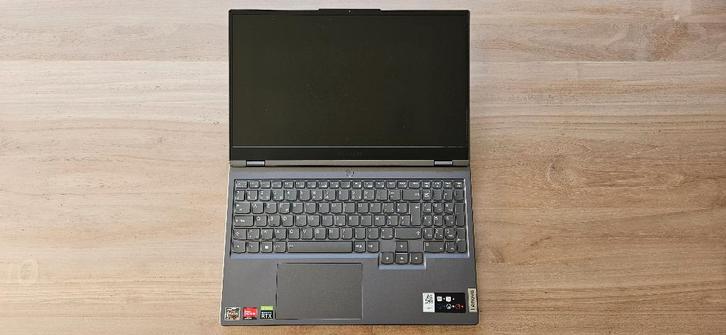 Lenovo Legion 5 15ARH7H 82RD0087MB Azerty, Informatique & Logiciels, Ordinateurs portables Windows, Comme neuf, 15 pouces, SSD