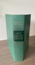 Het grote offer, Robert T. Crowley, 1965, Boeken, Gelezen, Ophalen of Verzenden