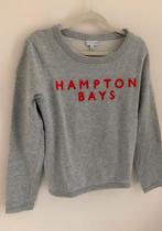 grijze sweater Hampton Bays Kids for JBC 170, Kinderen en Baby's, Meisje, Trui of Vest, Gebruikt, Ophalen of Verzenden