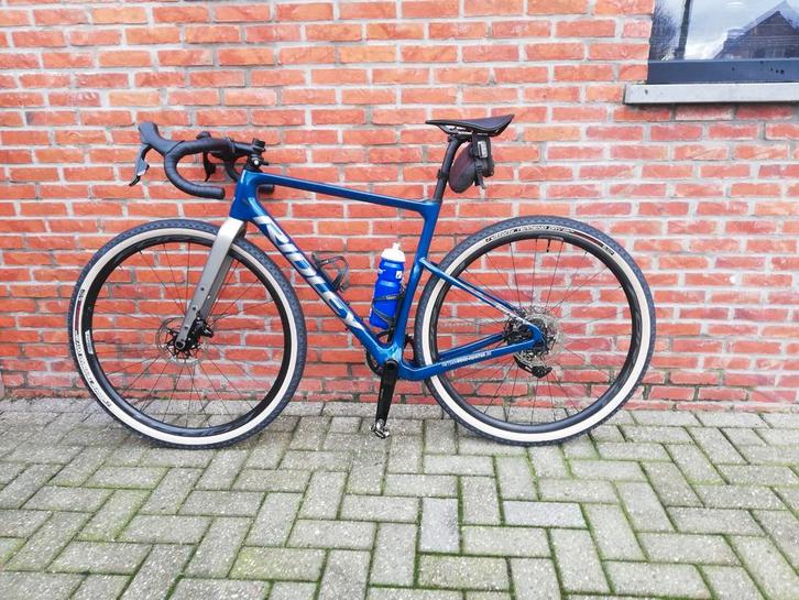 Ridley kanzo adventure, Fietsen en Brommers, Fietsen | Mountainbikes en ATB, Ophalen