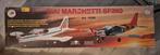 Mantua Model 10380 Siai Marchetti SF260 RC bouwpakket, Ophalen, Zo goed als nieuw