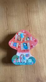 Kinder puzzel house of elves, Kinderen en Baby's, Speelgoed | Kinderpuzzels, Ophalen, Meer dan 50 stukjes, Gebruikt, 4 tot 6 jaar