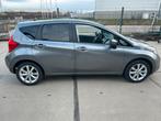 Nissan note automaat, Autos, Entreprise, Carnet d'entretien, 5 places, Automatique