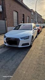Audi A4 avant 2.0 TDI Quattro (virtual cockpit), Auto's, 4 cilinders, Wit, USB, Particulier