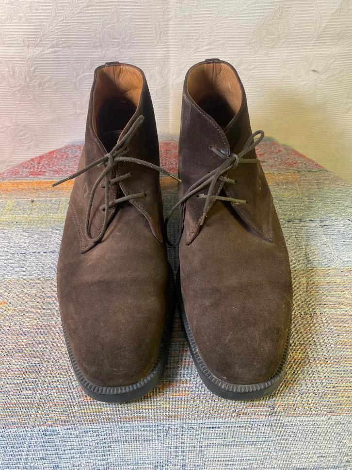 Fratelli Rossetti Heren Boots Bruin(42) - Made in Italy, Vêtements | Hommes, Chaussures, Comme neuf, Bottes, Brun, Envoi