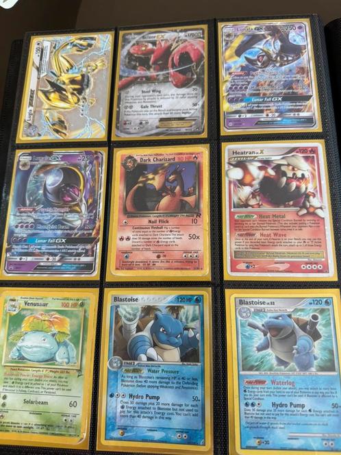 Cartes Pokémon rares, Hobby & Loisirs créatifs, Jeux de cartes à collectionner | Pokémon, Comme neuf, Enlèvement ou Envoi