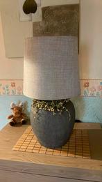 Lampes d’appoint design, Maison & Meubles, Neuf, 25 à 50 cm, Beige, Rond