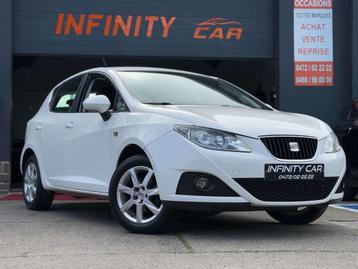 SEAT Ibiza 1.4i Style (bj 2009) beschikbaar voor biedingen