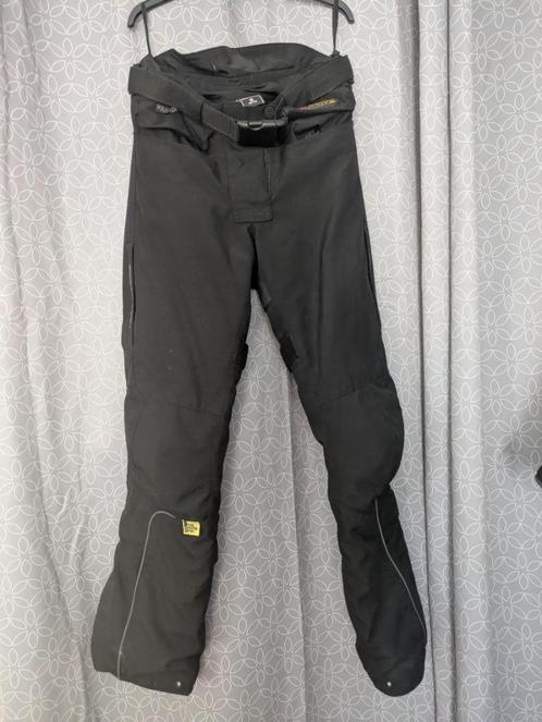 Pantalon moto femme belle occasion 38/40, Motoren, Kleding | Motorkleding, Broek | textiel, Dames, Ophalen of Verzenden