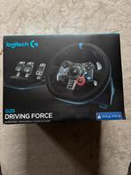 Logitech g29 driving force, Ophalen, Zo goed als nieuw