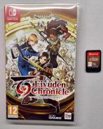 Eiyuden Chronicle : Hundred Heroes [Switch], Enlèvement ou Envoi, 1 joueur, Jeu de rôle (Role Playing Game), À partir de 12 ans