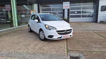 Opel CORSA E 1.2B ENJOY (156720), Autos, Bluetooth, Euro 6, Entreprise, Boîte manuelle
