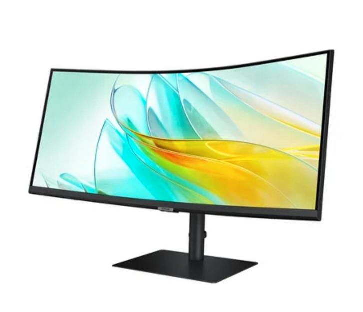 Samsung ViewFinity S6 monitor - Nieuw, niet gebruikt., Computers en Software, Monitoren, Ultrawide, In hoogte verstelbaar, HD