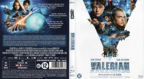 valerian et la cite des milles planetes (blu-ray) neuf, CD & DVD, Blu-ray, Comme neuf, Aventure, Enlèvement ou Envoi