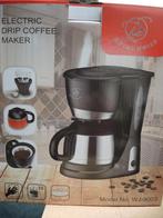 Koffiezetapparaat met thermoskan nieuw!, Electroménager, Enlèvement ou Envoi, Qw, @, As