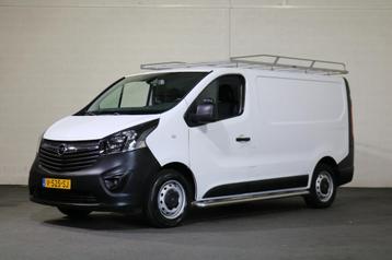 Opel Vivaro 1.6 CDTI L1H1 Airco Trekhaak Imperiaal Inrichtin beschikbaar voor biedingen