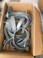 Nieuwe dakgoten 50stuks, Enlèvement ou Envoi, Neuf