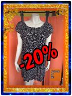 Zomerjurk dames 38. Primark.  SALE -20%, Ophalen of Verzenden, Zo goed als nieuw, Zwart