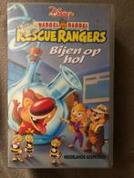 VHS Disney Knabbel & Babbel Rescue Rangers, Bijen op hol, Verzamelen, Disney, Ophalen of Verzenden