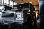 Land Rover Defender 110 // TD4 // BTW // SE, Auto's, 90 kW, 3500 kg, Zwart, 2495 cc