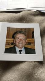 Dokter, Verzamelen, Bidprentjes en Rouwkaarten, Ophalen of Verzenden