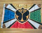 tomorrowland vlag, Diversen, Vlaggen en Wimpels, Ophalen of Verzenden, Zo goed als nieuw