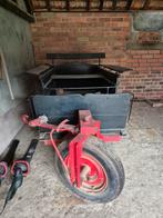 Oude kar, Zakelijke goederen, Ophalen