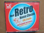 CD * REAL RETRO HOUSE CLASSIX VOLUME 4 * OFFRE * TOP CONDITI, CD & DVD, Comme neuf, Enlèvement ou Envoi