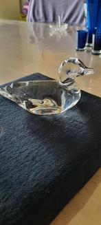 Canard cristal Val St Lambert, Enlèvement