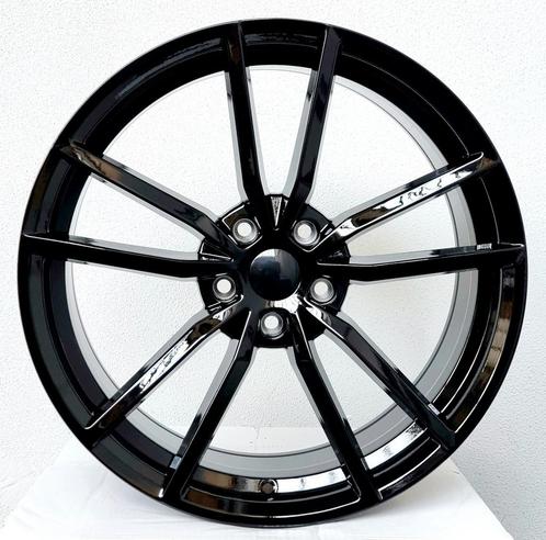 18" velgen Pretoria look 5x100 new VW Polo Gti Taigo T-Cross, Auto-onderdelen, Banden en Velgen, Velg(en), 18 inch, Nieuw, Ophalen of Verzenden