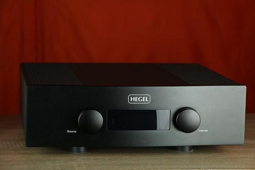 Hegel H400 / H 400 beursdemo met volledige garantie! Check., Audio, Tv en Foto, Versterkers en Ontvangers, Zo goed als nieuw, Stereo