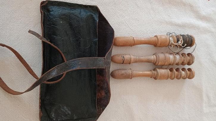 Kit de couture du soldat de la première guerre, Verzamelen, Militaria | Algemeen, Ophalen