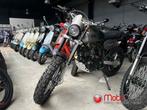 Bluroc Hero 125 [StockDeal], Motoren