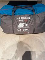 Quechua Air Seconds 5.2, Caravans en Kamperen, Tenten, Ophalen, Zo goed als nieuw