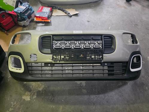 Citroen Berlingo Voorbumper, Auto-onderdelen, Carrosserie, Bumper, Citroën, Voor, Gebruikt, Ophalen of Verzenden