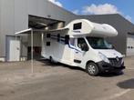 Mooie Renault Rimor Katamarano voor 6 personen, perf staat, Caravans en Kamperen, Mobilhomes, Overige merken, Airbags, Ringverwarming