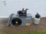 Warmtepomp ECO 8 met pomp en zandfilter, Tuin en Terras, Ophalen, Zo goed als nieuw, Filter