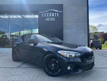 BMW 1 Serie 118 118iA Facelift Sport-Pack Gps-Pro/Cruise/PDC
