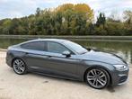 Audi A5 elektrisch/benzine S-line 40tfsi 190 pk, Auto's, Audi, Voorwielaandrijving, Euro 6, Leder en Stof, Handgeschakeld