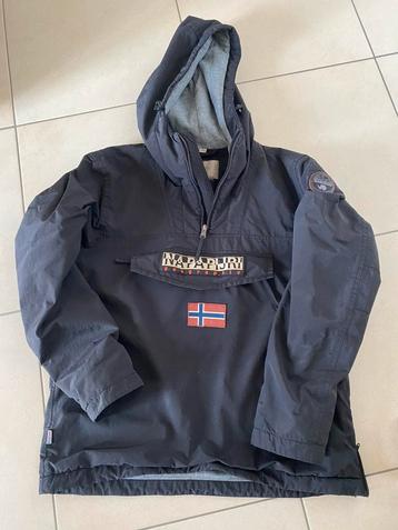 Napapijri winterjas, Enlèvement, Comme neuf