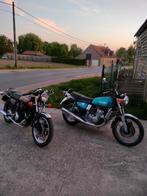 Suzuki GT750, Motoren, Particulier