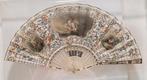 Franse waaier van ca.1780 in presenteer box., Ophalen