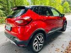 RENAULT CAPTUR 1.2TCE BENZINE AIRCO LEDER GPS  2017 8950€, Voorwielaandrijving, Leder, 5 deurs, SUV of Terreinwagen