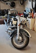 Harley Davidson Electra Glide 1200cc FL 1973 shovelhead, Motoren, 2 cilinders, Motorrijbewijs A, Particulier, 1200 cc