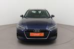 (2BST615) Audi A4 AVANT, Auto's, Stof, Gebruikt, 1984 cc, Blauw