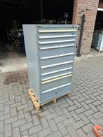lista ladenkast, Ophalen, Gebruikt
