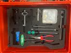 Multipick slotenmakerset / lock pocking set, Ophalen, Zo goed als nieuw